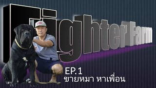 Fighter Farm อ.ไทรน้อย จ.นนทบุรี @Anajak226