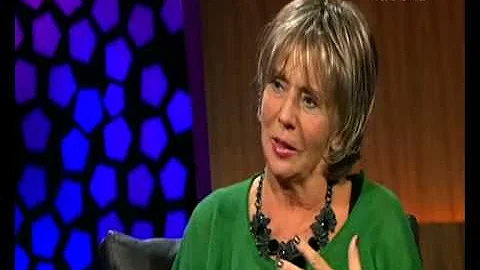 The Late Late Show: Sue Johnston discusses her bat...