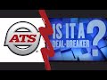 ATS - This Just Might Be A Deal Breaker!