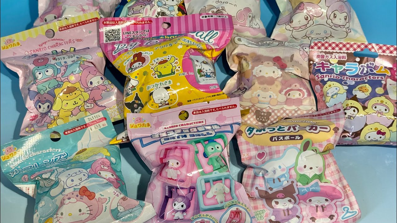 ファントミラージュ × サンリオピューロランド】ランダムブロマイド40