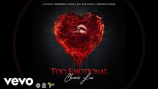 Chronic Law - Too Emotional (Official Audio) screenshot 5