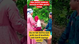 This Mother Couldnt Accept It When Her Child Was Molested By Her Own Brotherinlaw