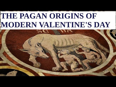 Lupercalia and the Mythical Founding of Rome | Ancient Rome Documentary |