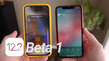 iOS 12.2 Beta 1 Released! 10+ New Features & Changes