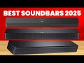 ✅ TOP 5 Best Soundbars for TV (2025) – Budget to Premium Picks!