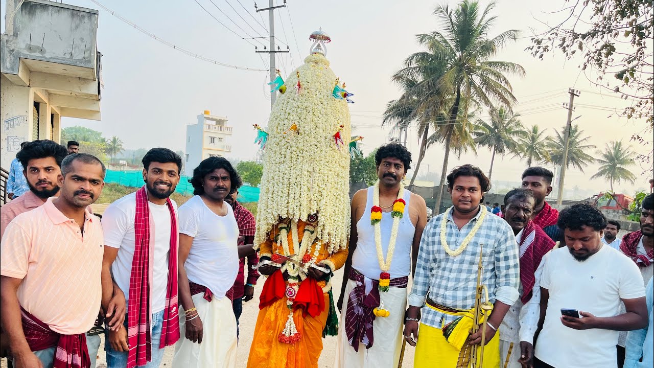 Huskur Karaga 2025 🪷🙇🏻‍♂️