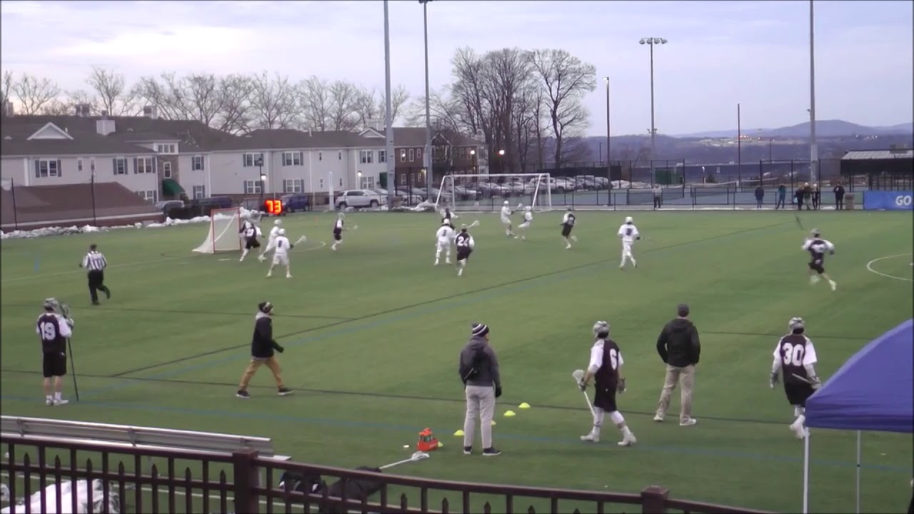 Chris Maggio #3 Goal against Bard