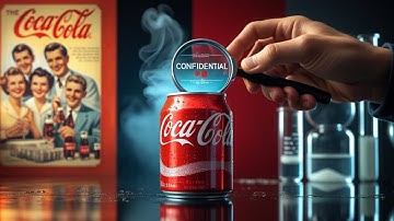 Behind Coca-Cola’s Marketing: Secrets They Don’t Want You to Know
