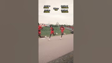 27:49  How long can you keep this pace? | 10K Road to Records