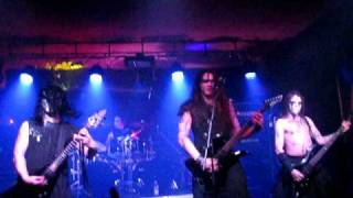 Hate - Omega (Live in Live Metal Club, 17.2.2009)