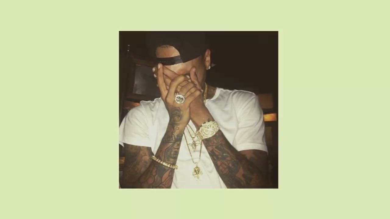 Biggest fan - Chris brown sped up