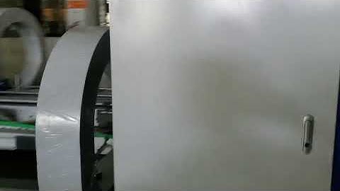 AUTOMATIC BOX FOLDER GLUER STITCHER # RISHI NAGPAL(1)