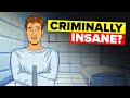 What does it mean to be criminally insane
