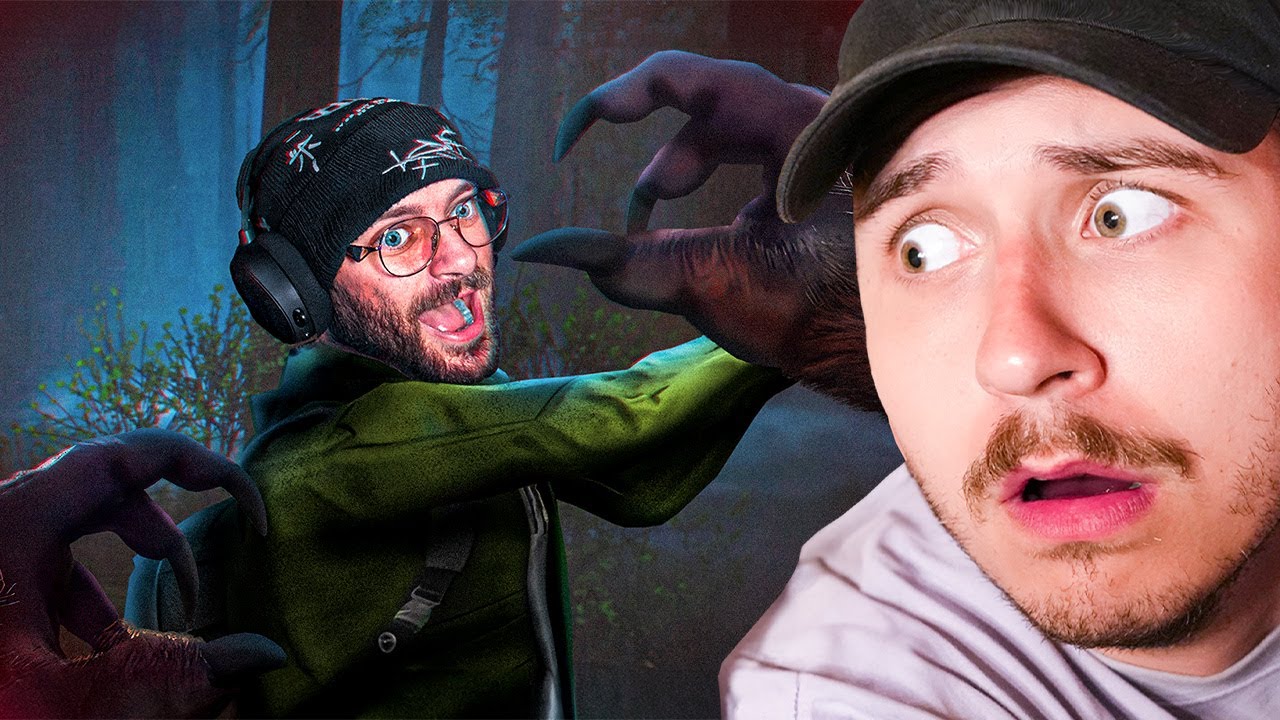 YOU FIND HIM... YOU DIE... (BIGFOOT)