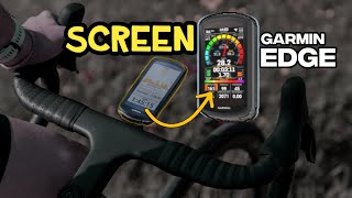 Tampilan GARMIN ⁉️  Edge 530 830 1030 ganti layout data screen MY EDGE2 #roadbike #tutorial  #tips