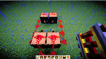 Minecraft Tutorial: How to get unlimited powered rails