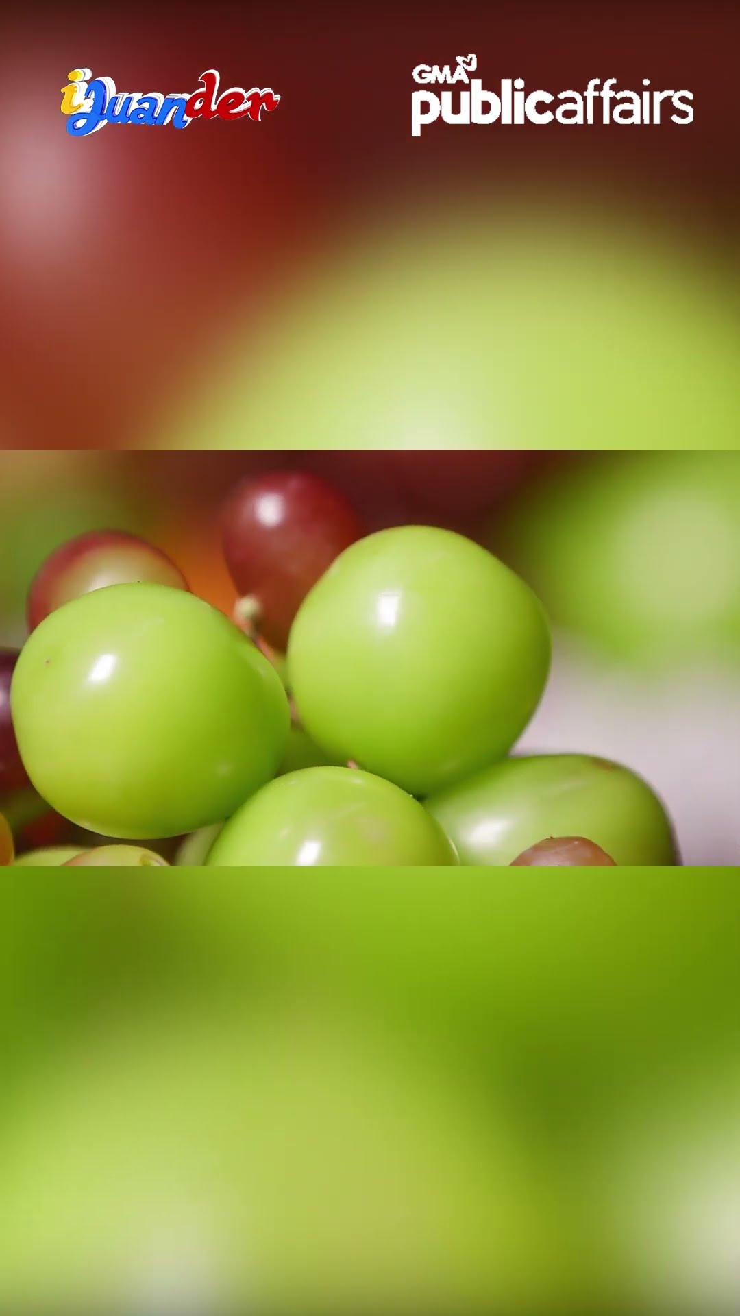 Paano nga ba gumagana ang “The Twelve Grapes of Luck”? | I Juander