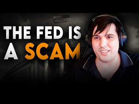 The Hidden Financial Mechanism Nobody Understands Yet W/ Radu Chichi