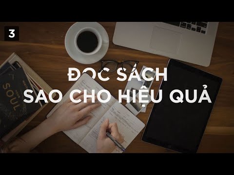 Đọc sách sao cho hiệu quả