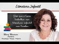 Literatura Infantil:  Como e Por que trabalhar com literatura nas Escolas