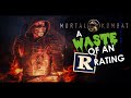 Mortal Kombat 2021 - A Waste of an R Rating