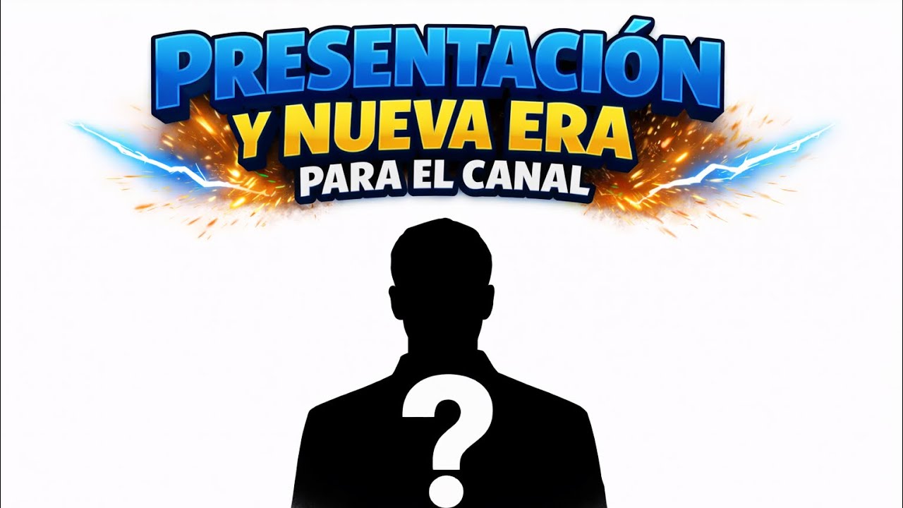 PRESENTACIÓN Y NUEVA ERA PARA EL CANAL - POTTERHEADFORMARVEL BY RAFAEL CALDERON 