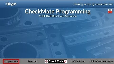 Introducing 2019 CheckMate Programming-5min