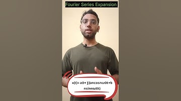 Fourier Series Expansion #trigonometricfourierseries #fourierseries  #signalsandsystems #dsp