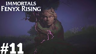 Immortals Fenyx Rising PS5 (Mode Sulit) Bagian 11 - Apel Perselisihan
