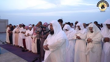 تلاوة مغربية رائعة ـ القارئ عبدالحفيظ قارئ ـ المصليات المتنقلة