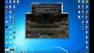 How to start a Minecraft Server 1.6.1with Bukkit (windows 7 x64)