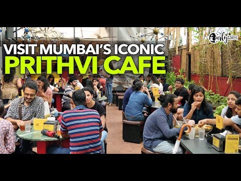Prithvi Cafe in Juhu in Mumbai | Curly Tales