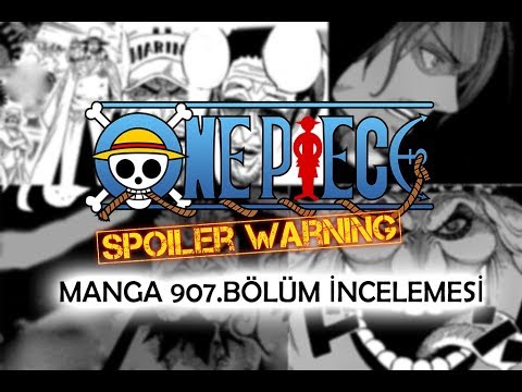 One Piece Chapter 907 Manga Review Theory ワンピース 907 Shanks Teach Rocks Locks Youtube