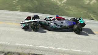 IRACING'S MOST INTENSE CHALLENGE! | Formula 1 Hillclimb with D-BOX Motion!