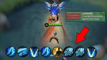 Karina Users, You Must Try This COMBO FOR AUTO WIN RANKED!! - MLBB