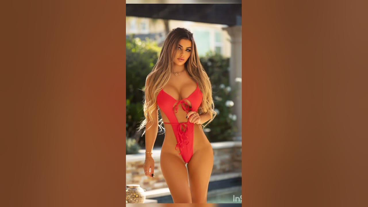 Фитнес модель Juli annee