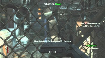 Call of Duty World at War Zombies: Motion Flex v2 (ISO Mod)