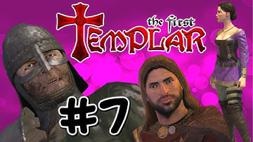 The First Templar - PART 7 - ChildBearingHips