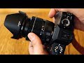 Fuji XF 18-55mm f/2.8-4 OIS lens review with samples