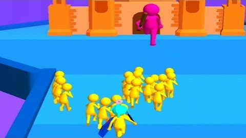 Join Clash 3D Level 123