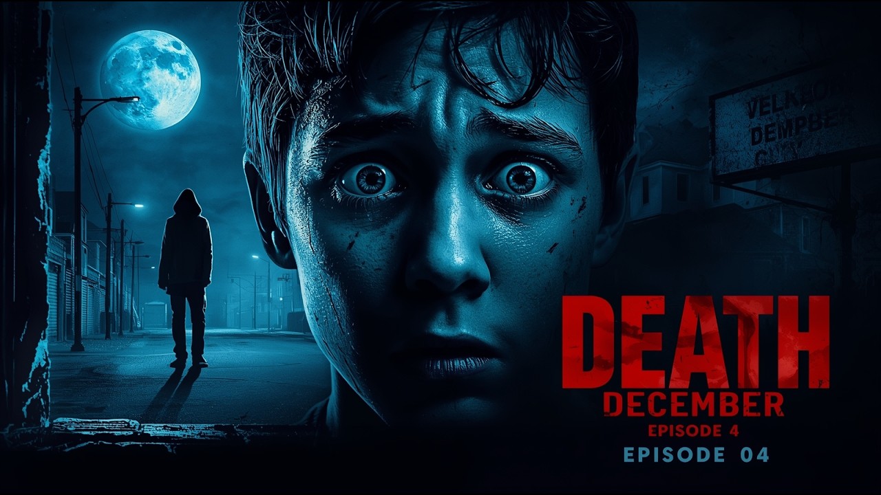 Death December EP04 | A Psychological Horror Story – The City That Never Sees Morning
