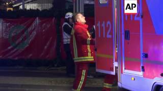 Download lagu Berlin - 9 dead after truck runs into market | Editor's Pick | 19 Dec 16