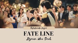 Byeon Woo Seok - Fate Line (Perfect Crown OST) Lyrics 