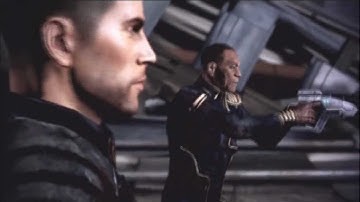 Mass Effect 3 Hardcore Demo Walkthrough Part 2 (Let