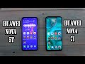 Huawei nova 5T vs Huawei nova 7i | SpeedTest and Camera comparison