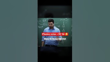 what will happen by writing notes? | NV Sir Study Tips #studytips #nvsir #motivation #neet #jee #...