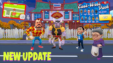 Dark Riddle NEW UPDATE 23.3.0 Halloween : Many new Outfits - Gameplay Walkthrough : Part 2