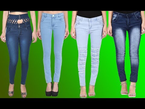 ladies jeans flipkart