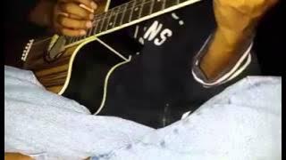 funky kopral sunyi bernyanyi gitar cover