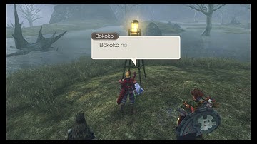 Xenoblade Chronicles Definitive Edition playthrough part 19 (No commentary)